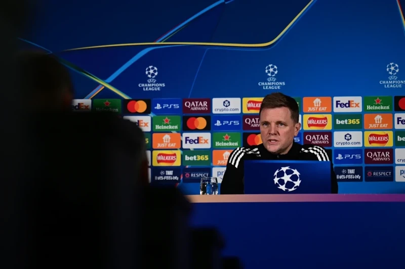 Эдди Хау: Мы готовы к завтрашнему матчу, мы должны победить