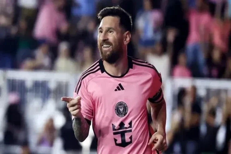 Lionel Messi yeniyetmələr &uuml;&ccedil;&uuml;n Messi Kuboku yaradıb