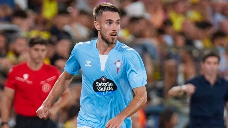 Galatasaray Oscar Mingueza ile görüşmelere başladı