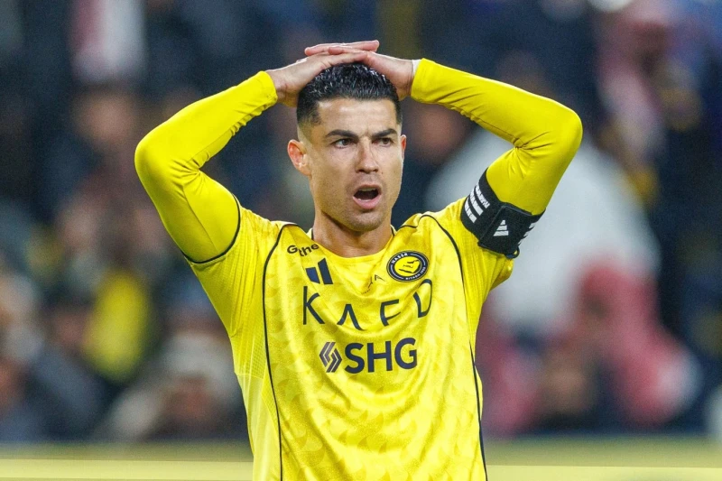 Cristiano Ronaldo's injury is more serious and he went to Spain for treatment