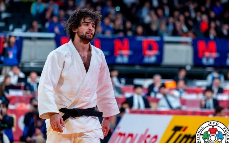 European Championship: Azerbaijani judoka wins another bronze medal - UPDATED