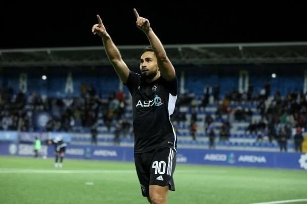 Aleksandr Ramalinqom yenidən Azərbaycanda, Sumqayıtda!