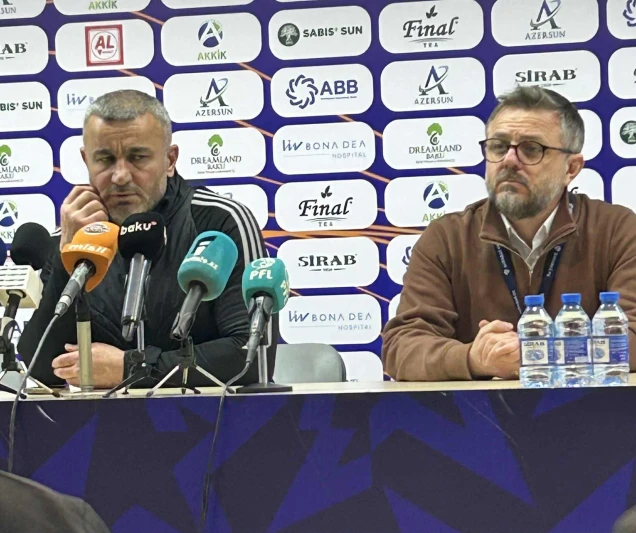 Gurban Gurbanov I'm Worried: Injuries Worry Me