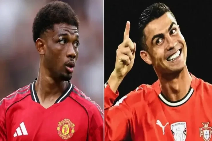 Ronaldo could help Manchester United make money again