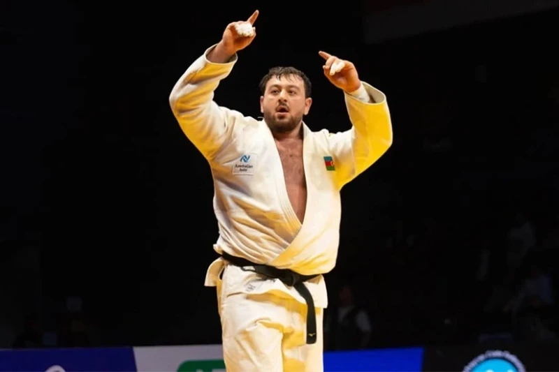 Kənan Nəsibov Azərbaycan çempionluğunu və ardıcıl qızıl medallarını şərh edib