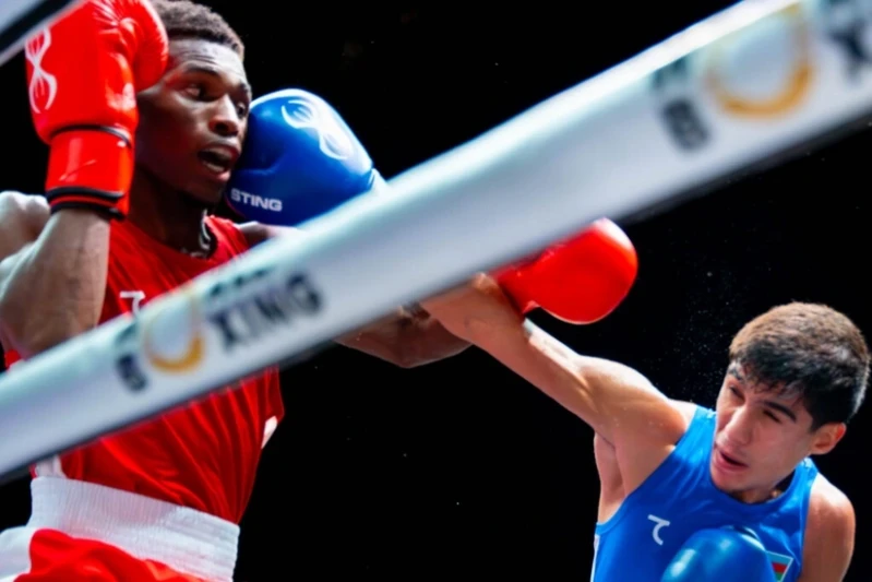 Subhan Mamedov advanced to the stage at the World Championship