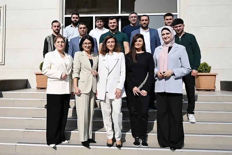 AFFA-da Futbolda Uşaq Hüquqlarının Qorunması üzrə Seminar Keçirildi AFFA-da Futbolda Uşaq Hüquqlarının Qorunması üzrə Seminar Keçirildi