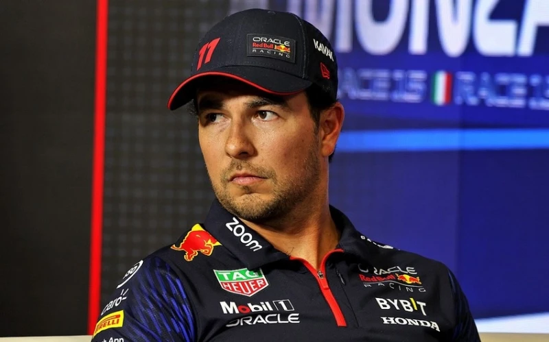 Meksikalı sürücü Formula 1 komandasından ayrılıb