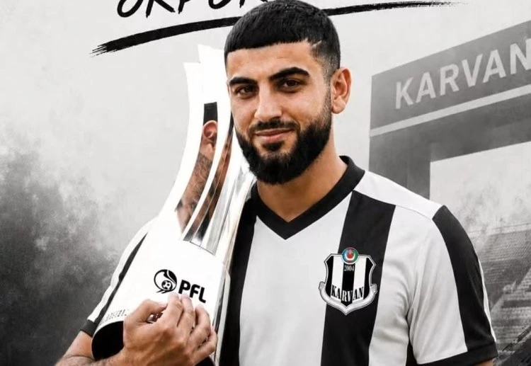 Karvan-Yevlax transfer etdi