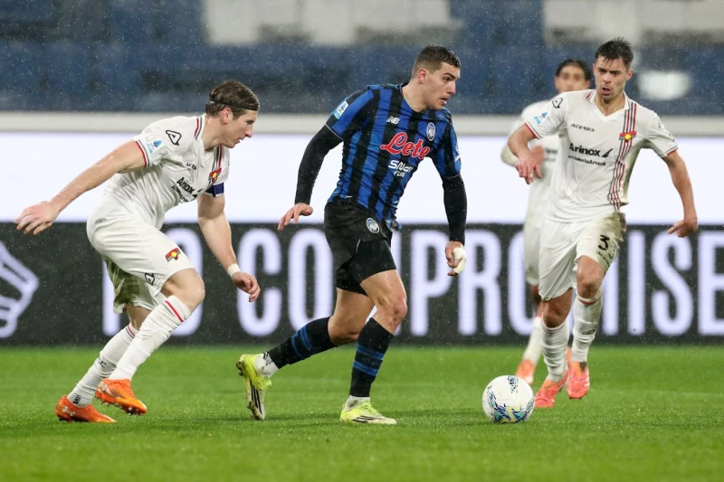 A Seriyası: Atalanta Kremoneze üzərində qələbə qazanıb (2:1)