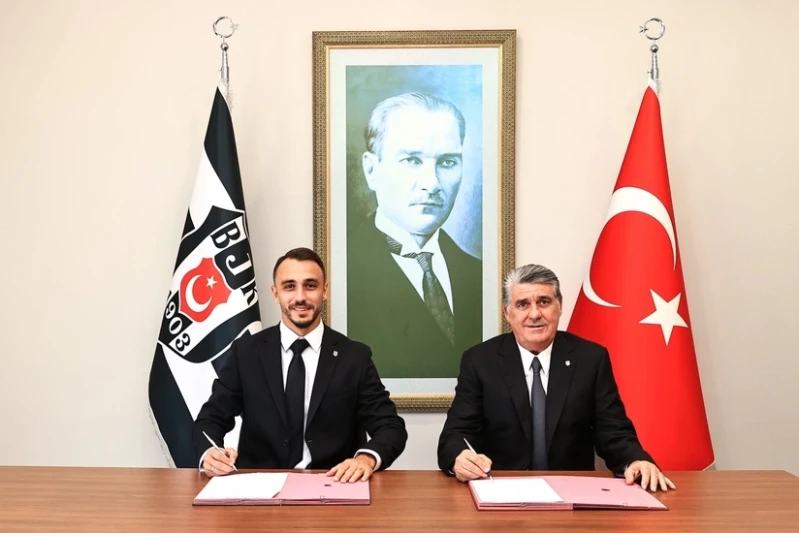 Beşiktaş has transferred Gökhan Sazdağı