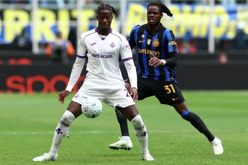 İnter, 98-ci dəqiqə qoluyla Fiorentina’yı məğlub etdi