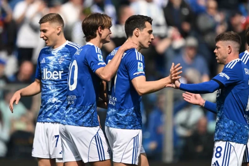 Como - Pisa: Ev sahibinden ezici zafer - 5:0