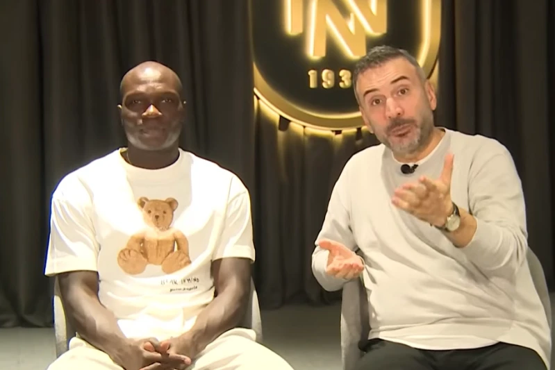 Vincent Aboubakar, Neftçi transferini, Çağlar Söyüncü ile istişaresini ve Azerbaycan Premier Ligi hakkında konuştu - VİDEO
