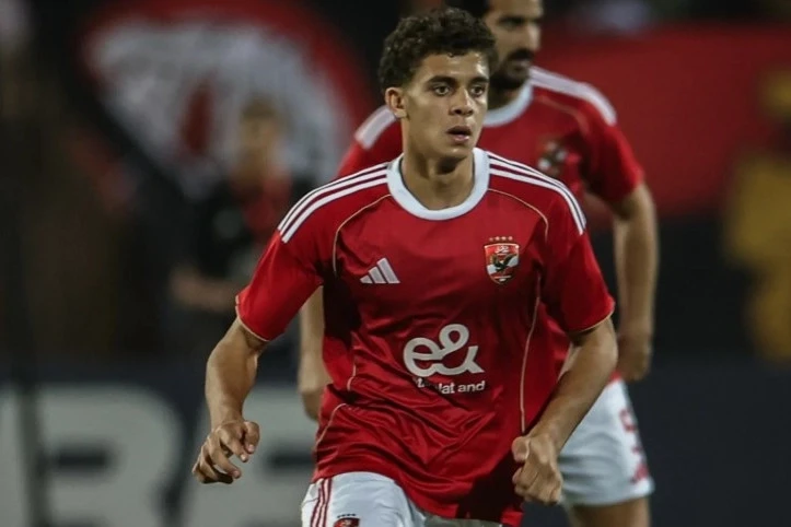 Barcelona is after Egyptian young talent Hamza Abdelkarim