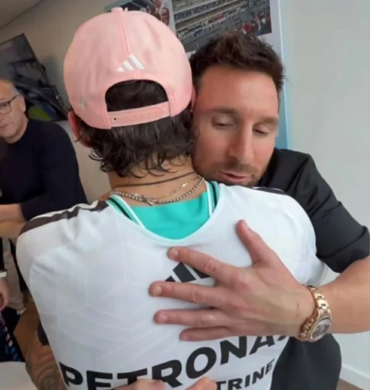 Kimi Antonelli Mayami Qran-Prisində Tarix Yazdı, Messi Təbrik Etdi