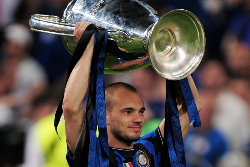 Uesli Snayderin Real Madriddən İnterə transferi və Çempionlar Liqası zəfəri hekayəsi