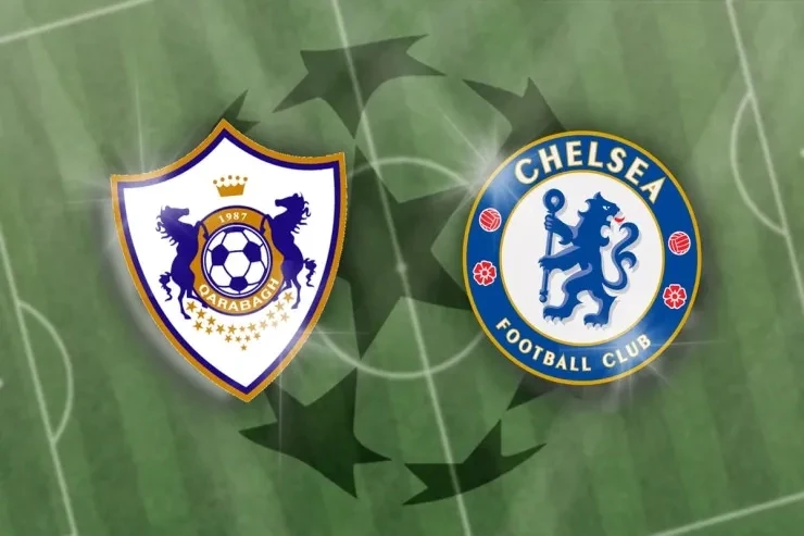 Score changed in Qarabag - Chelsea match