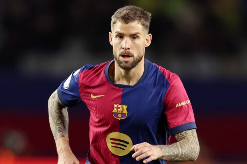 Inigo Martinez Transferred to Al-Nassr