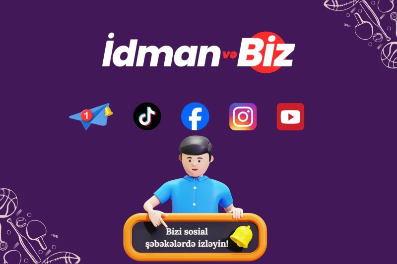 Spor dünyasından en son haberler için sosyal ağlarımıza abone olun!