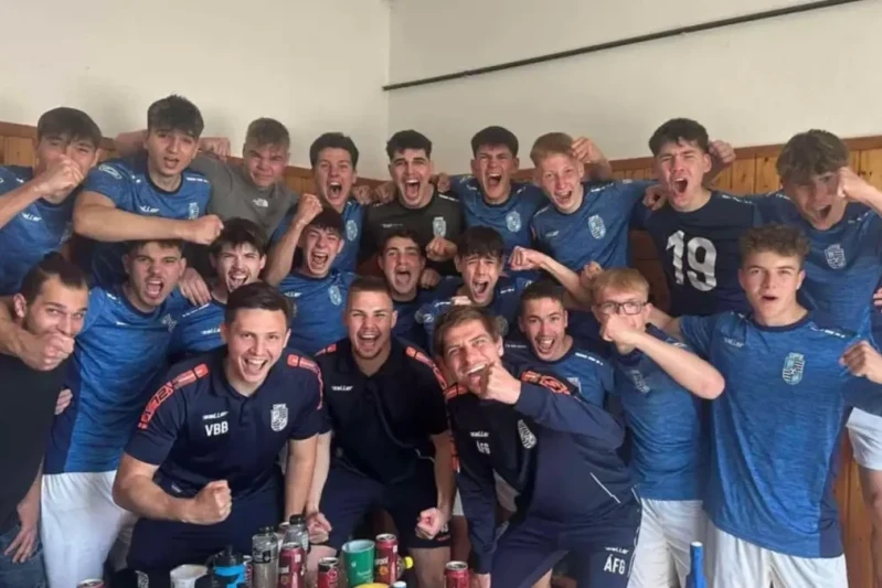 Macaristan U-19 liginde utanç verici skor: Takım 1-50 mağlup oldu ve ligden ihraç edildi