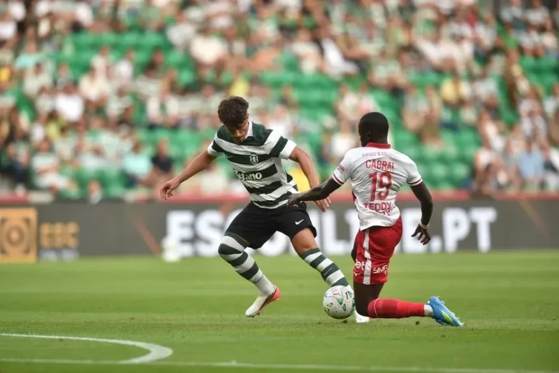 Sporting Lisbon defeats Monaco in friendly match
