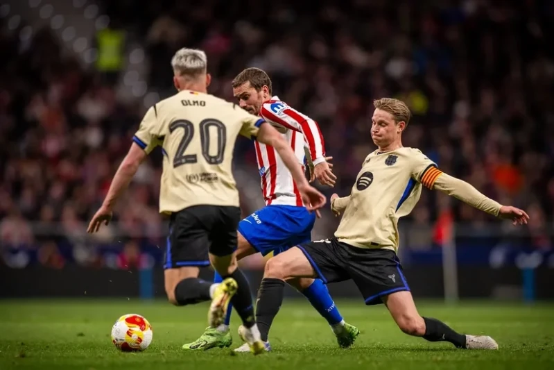 Barcelona 5 Yıl Sonra İlk Kez Bir Devrede 4 Gol Yedi