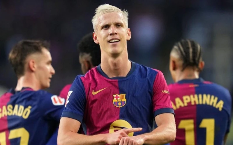 "Mançester Siti" "Barselona"nın futbolçusunu transfer etmək barədə düşünür