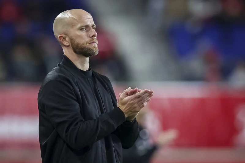 Michael Bradley becomes head coach of New York Red Bulls
