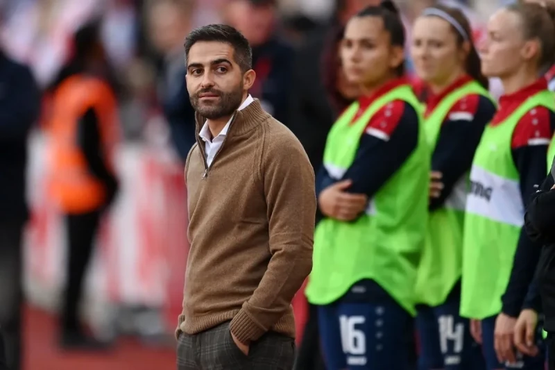 Lüksemburqun qadın futbol yığmasının baş məşqçisi nalayiq mesajlara görə işdən azad edilib