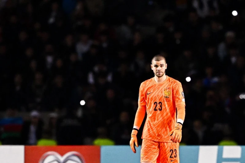 Luka Şevalyenin DÇ-2026 şansı azalır: Oyun praktikasının azlığı narahatlıq yaradır