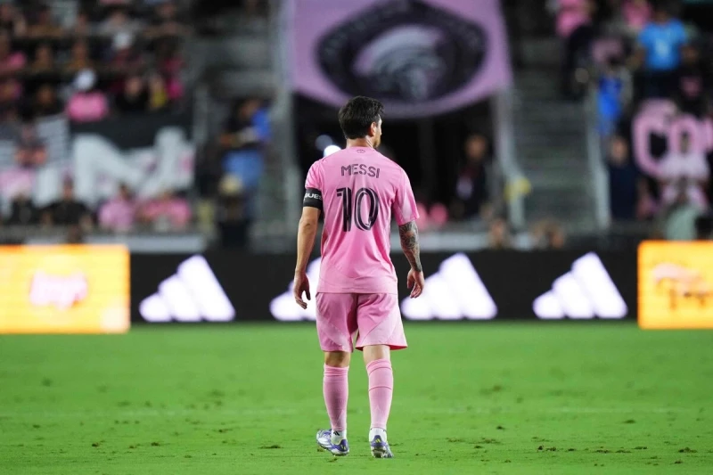 Messi İnter Mayami - Orlando Siti oyununda fərqlənib, karyerasının 906-cı qolunu vurub