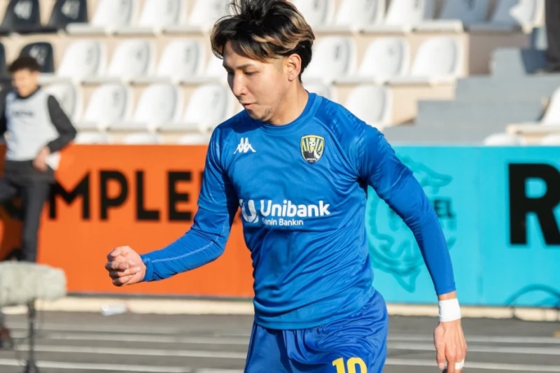 Ryonosuke Ohori: Kubokdakı qol inamımı bərpa etdi, Kəpəz Premyer Liqada qalacaq - Müsahibə