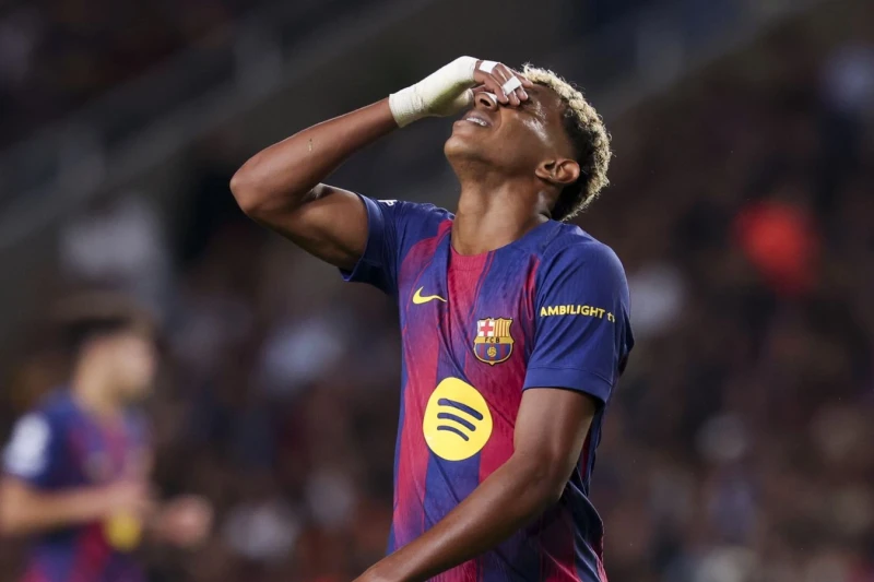 Lamin Yamal Barselona və İspaniya millisi arasındakı mübahisədə özünü mərkəzi fiqur hesab edir