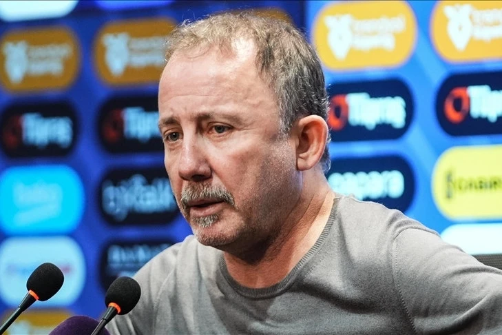 Sergen Yalçın: Bəzi sıxıntıları həll etmək üçün zaman lazımdır