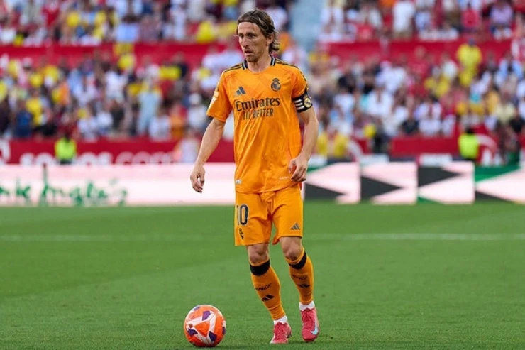 The reason for Modric's departure from Real has been revealed