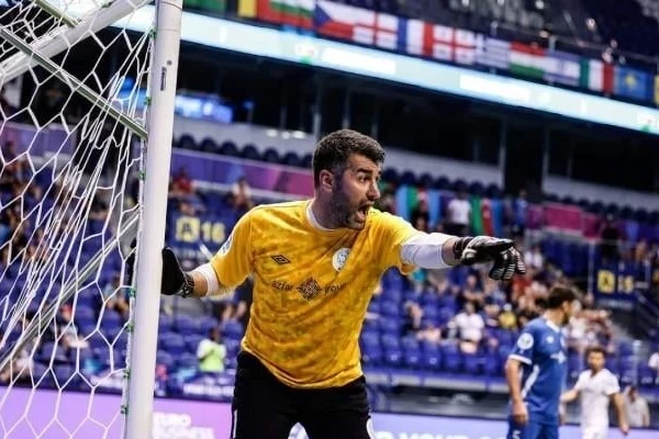 Veteran qapıçı Davud Kərimi: Minifutbol millisinin uğurlarının əsas açarı baş məşqçidir