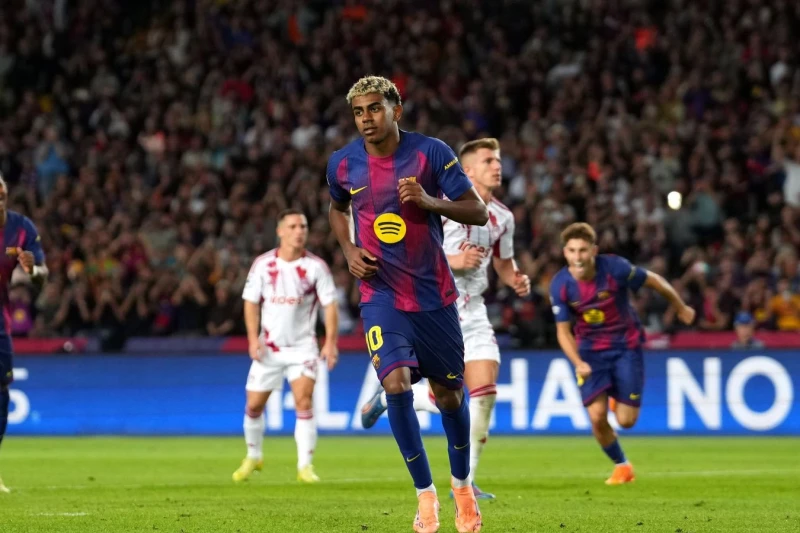 Courtois explains how Yamal's pre-El Clasico words motivated Real