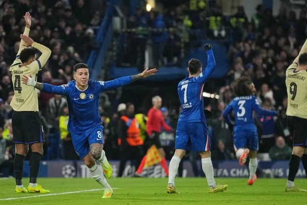 Çempionlar Liqası: V Turun Nəticələri