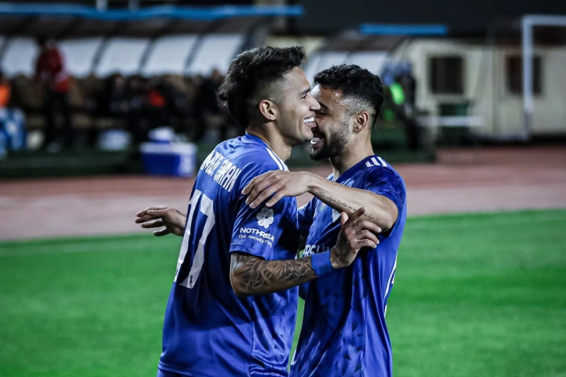 Kamilo Duran Azərbaycan çempionatında het-trik edən ilk kolumbiyalı futbolçu oldu