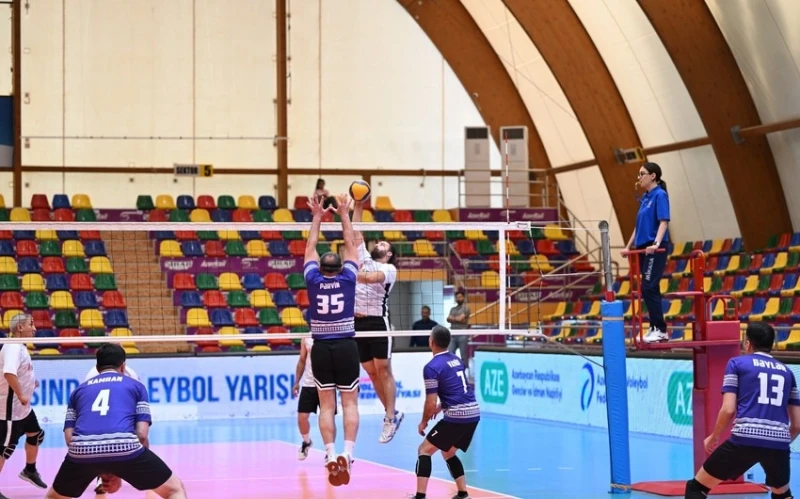 Dövlət Qurumları Arasında Voleybol Yarışının Nəticələri Açıqlanıb: Həm Kişilərdə, Həm də Qadınlarda FHN Qalib