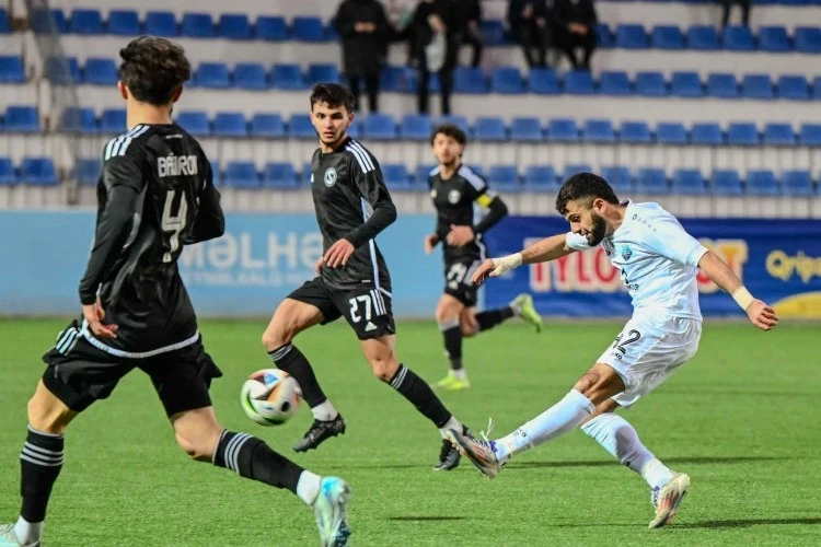 Sabail and MOIK win in the First League