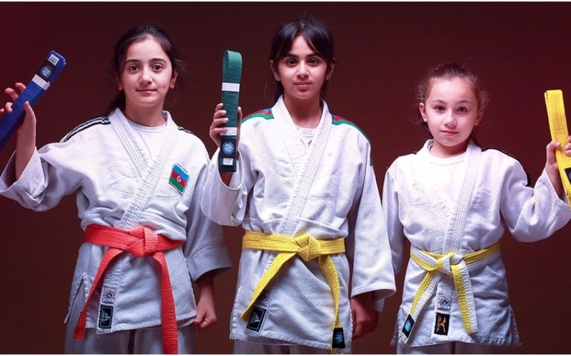 Bakıda Cüdo Kəmər Dərəcələri Üzrə İmtahan Keçiriləcək