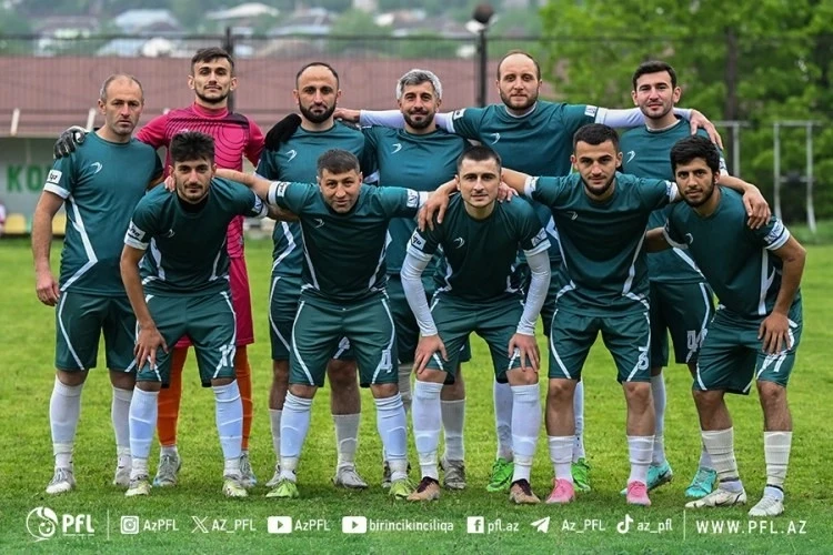 Şeki Şehir FK'nın adı değişti, logosu yenilendi