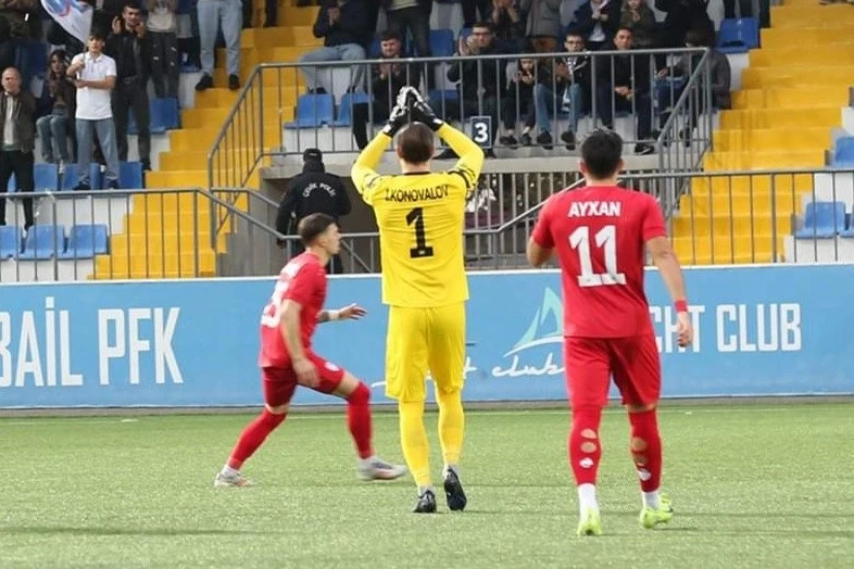 Turan Tovuzun qolkiperi: Bu, mənlik deyil - MÜSAHİBƏ