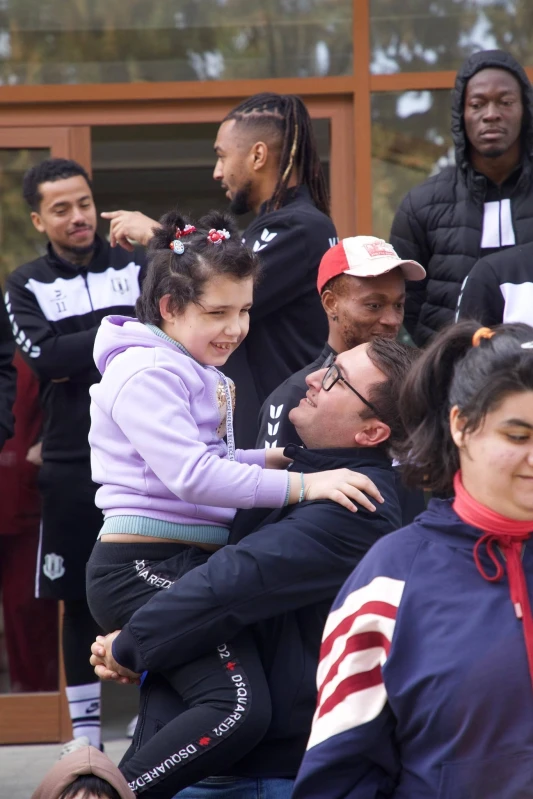 Karvan-Yevlakh passed the social baton to Turan Tovuz: Share the joy of children