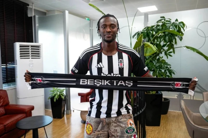 Temmi Abraham Beşiktaşa transfer olunur