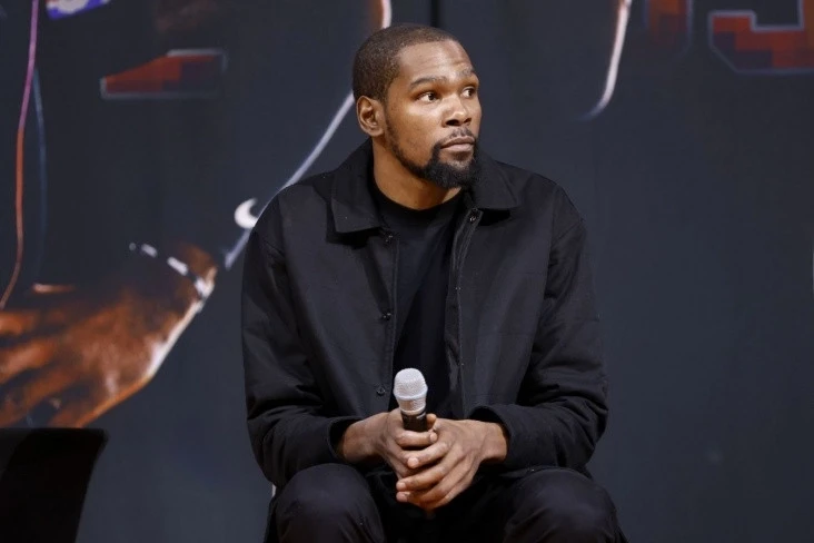 Kevin Durant responds to Charles Barkley's bus driver accusation
