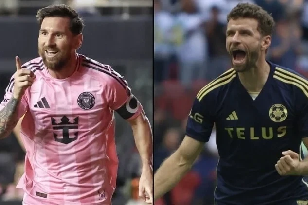 Müller MLS Kupası'nda Messi'ye Karşı: Tarihi Rekabet Yeniden Canlanıyor