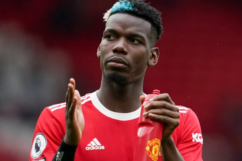 Adi Hütter: Pogba is still in the recovery phase